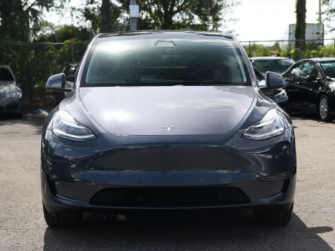 Used 2023 Tesla Model Y Long Range AWD/4WD image 22
