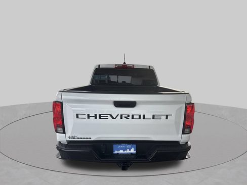 Used 2025 Chevrolet Colorado Trail Boss AWD/4WD image 5