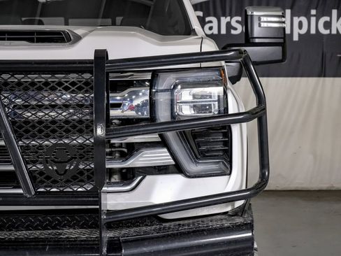 Used 2025 Chevrolet Silverado 3500 High Country w/ High Country Premium Package AWD/4WD image 42