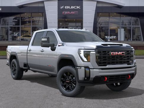 New 2026 GMC Sierra 2500 AT4 w/ AT4 Premium Plus Package AWD/4WD image 7