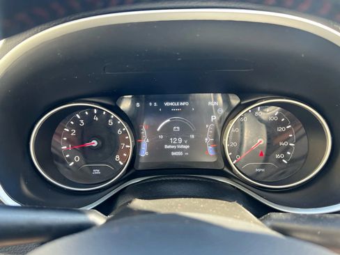 Used 2020 Jeep Compass Limited FWD image 12