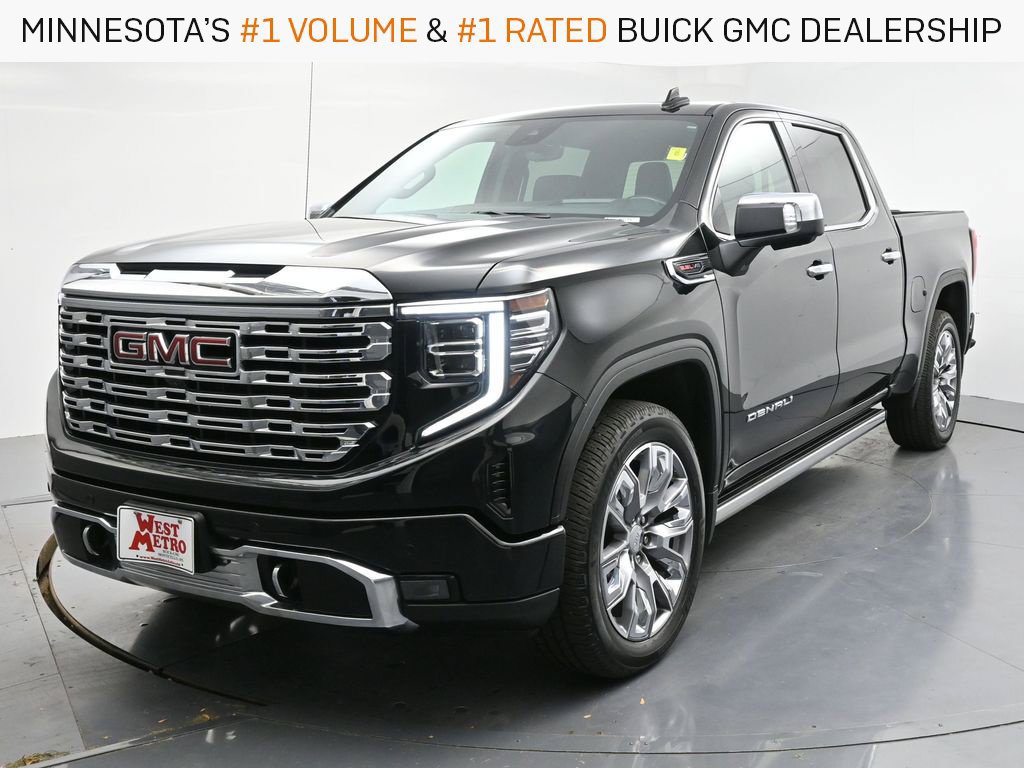Used 2024 GMC Sierra 1500 Denali AWD/4WD image 1