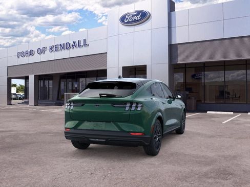New 2026 Ford Mustang Mach-E Premium RWD image 8