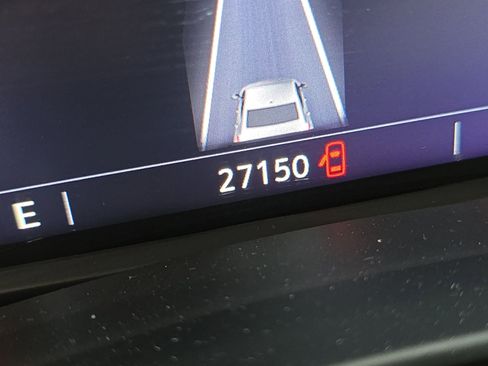 Used 2023 Cadillac CT4 Luxury w/ LPO, ONYX Package image 15