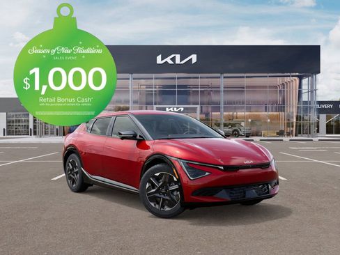 New 2025 Kia EV6 Wind image 8