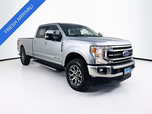Used 2020 Ford F350 Lariat w/ FX4 Off-Road Package AWD/4WD image 1