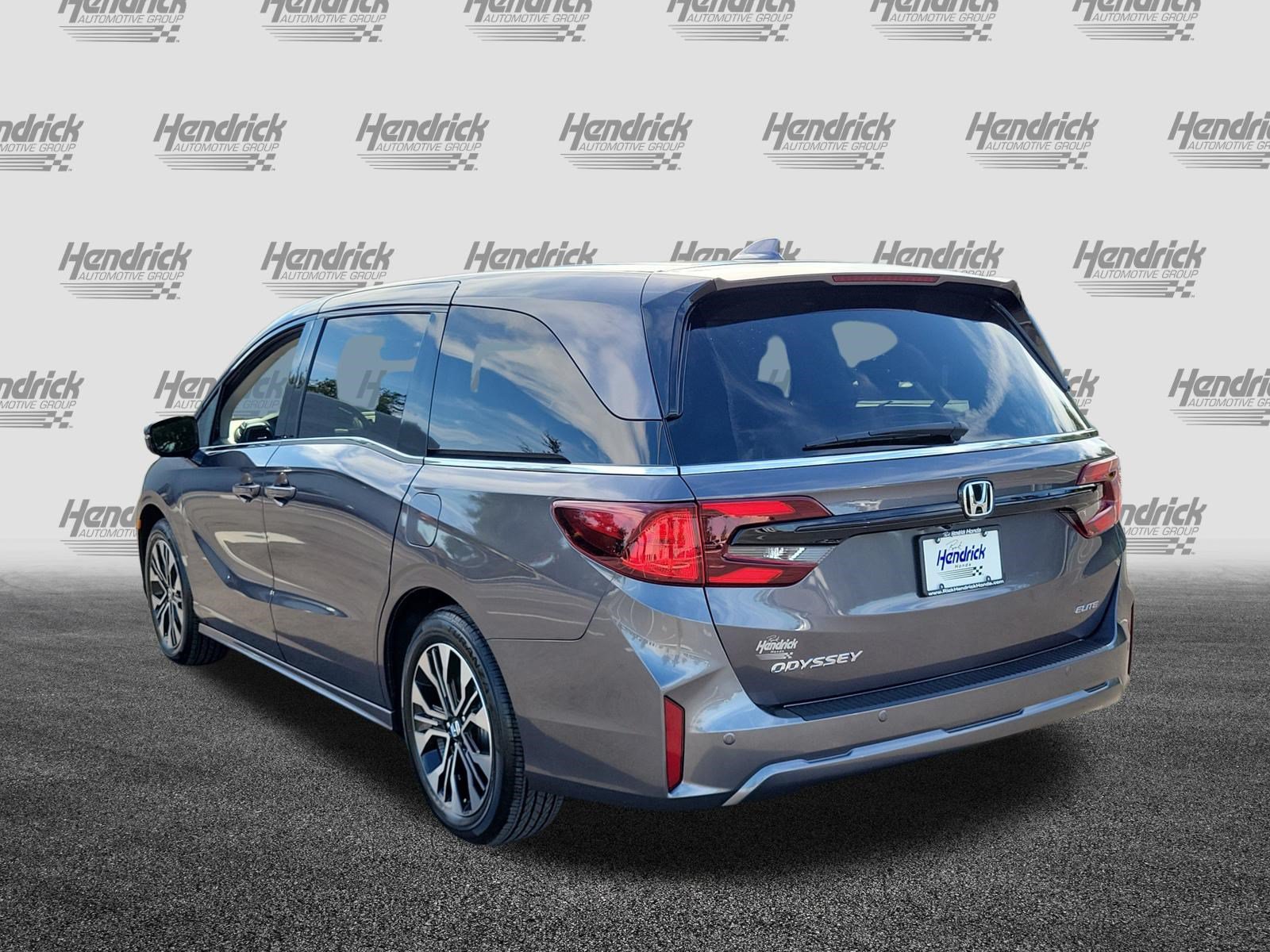 New 2027 Honda Odyssey Elite image 5