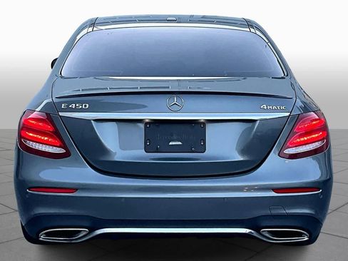Used 2019 Mercedes-Benz E 450 4MATIC Sedan w/ Premium Package image 5