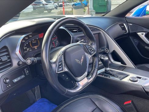 Used 2016 Chevrolet Corvette Z06 image 11