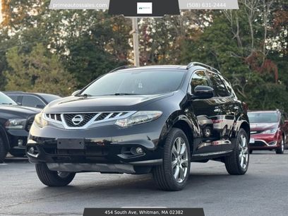 Used 2014 Nissan Murano LE w/ Platinum Edition Package
