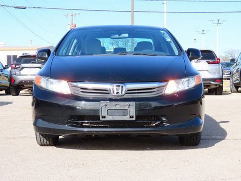 Used 2012 Honda Civic LX image 3