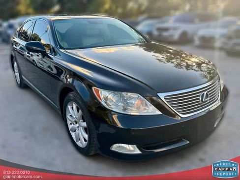 Used 2009 Lexus LS 460 image 3