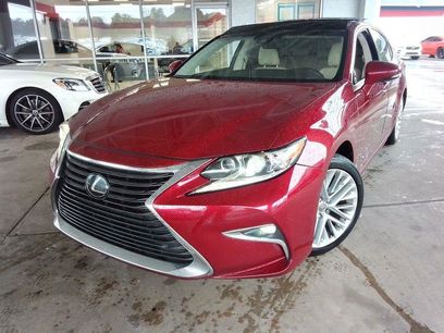 Used 2016 Lexus ES 350 w/ Luxury Package w/Wood Trim