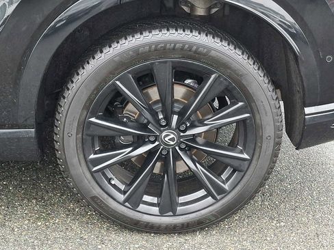 Certified 2023 Lexus RX 500h F Sport w/ Accessory Package (2T) image 7