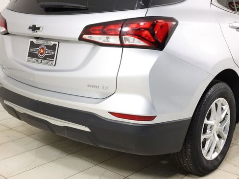 Used 2022 Chevrolet Equinox LT image 41