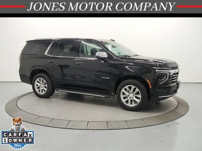 Used 2025 Chevrolet Tahoe Premier