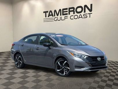 Used 2024 Nissan Versa SR