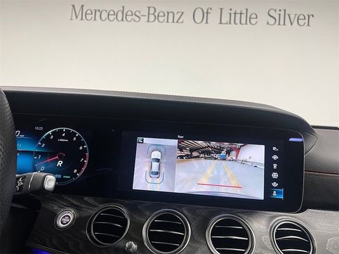 Used 2022 Mercedes-Benz E 53 AMG 4MATIC Sedan image 34