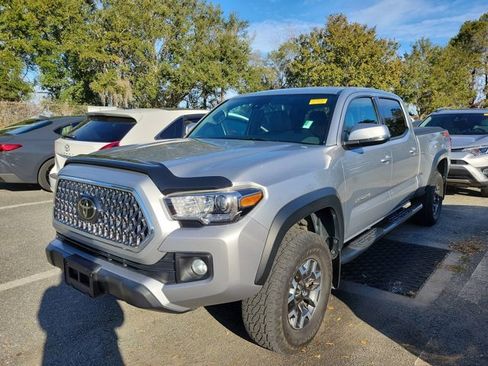 Used 2019 Toyota Tacoma TRD Off-Road image 8