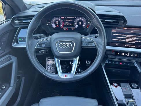 Used 2022 Audi S3 Premium Plus image 13
