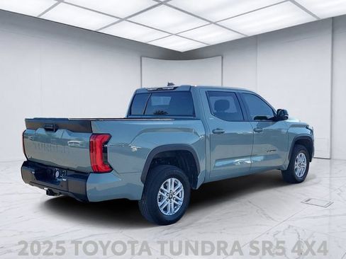 Used 2025 Toyota Tundra SR5 w/ SR5 Premium Package AWD/4WD image 4