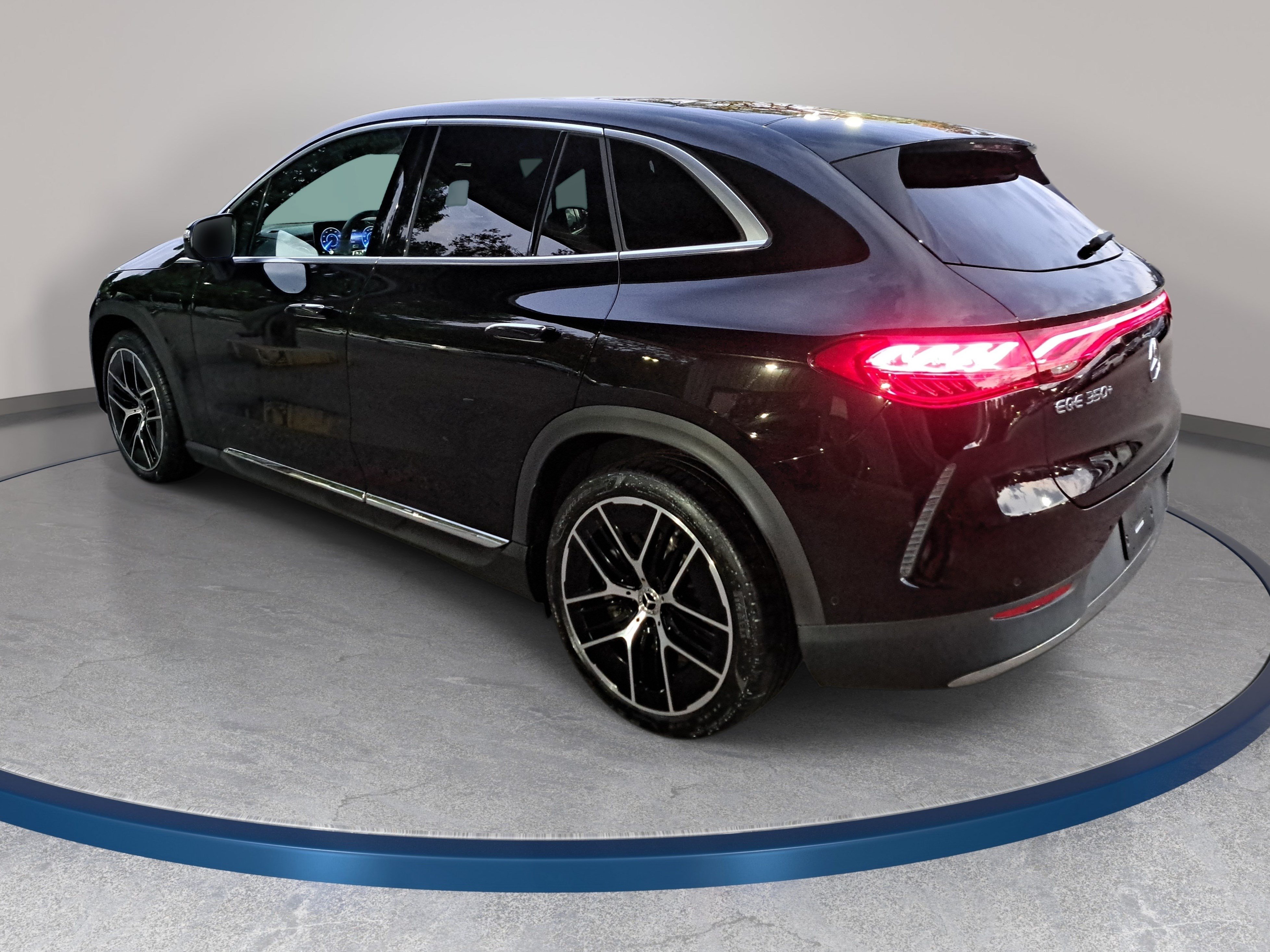 Used 2024 Mercedes-Benz EQE 350+ SUV image 8