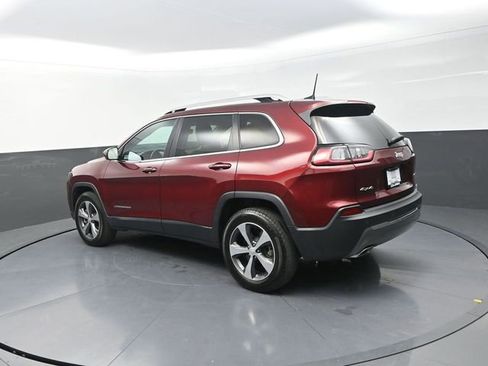 Used 2020 Jeep Cherokee Limited AWD/4WD image 7