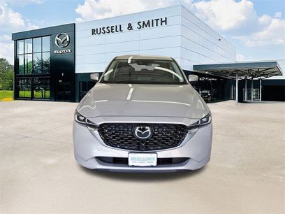 New 2025 MAZDA CX-5 AWD 2.5 S w/ Preferred Package