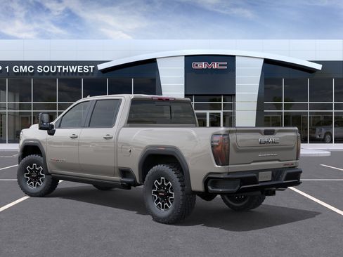 New 2026 GMC Sierra 2500 AT4X w/ LPO, Black Badging Package AWD/4WD image 27