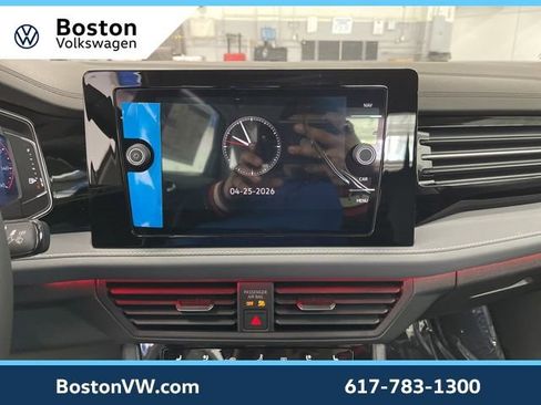 New 2026 Volkswagen Jetta SEL FWD image 20