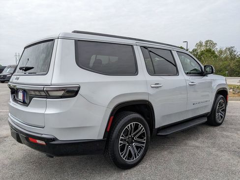 New 2026 Jeep Grand Wagoneer 4WD w/ Premium Group I image 22