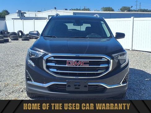 Used 2019 GMC Terrain SLT image 10
