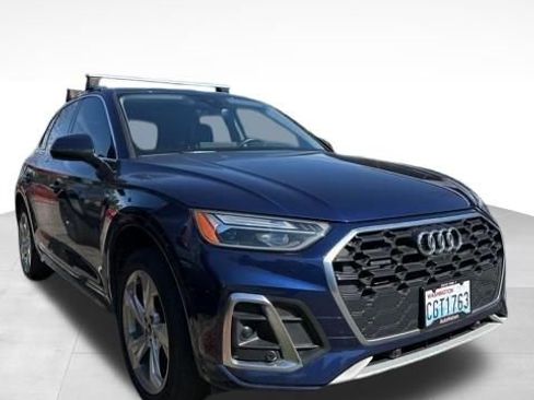 Used 2022 Audi Q5 2.0T Premium Plus w/ Premium Plus Package image 5