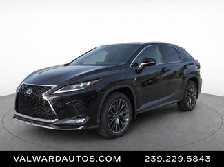 Used 2022 Lexus RX 350 F Sport w/ Accessory Package AWD/4WD video 1