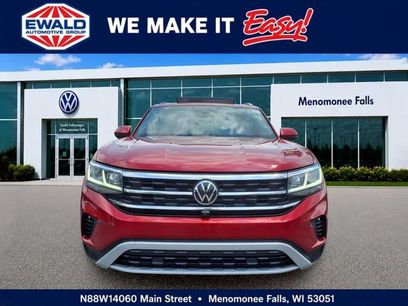 Used 2020 Volkswagen Atlas Cross Sport SEL Premium