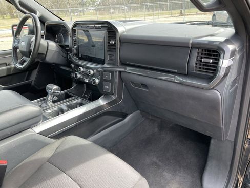 Used 2023 Ford F150 XLT w/ Equipment Group 302A High image 47