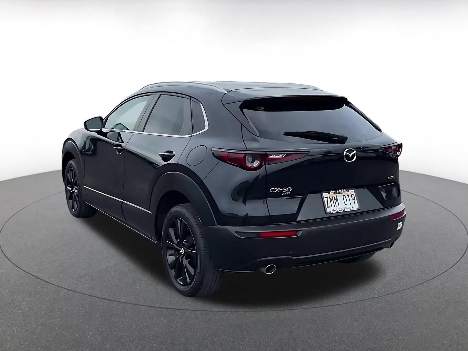 Used 2024 MAZDA CX-30 AWD 2.5 S w/ Select Sport Pkg image 10