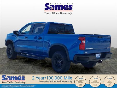 Used 2023 Chevrolet Silverado 1500 ZR2 w/ Technology Package image 8