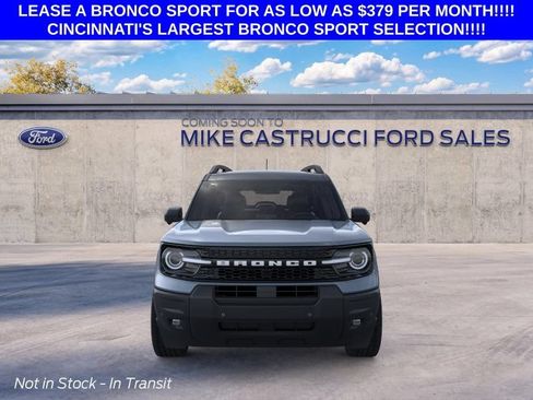 New 2026 Ford Bronco Sport Outer Banks w/ Outer Banks Tech Package+ AWD/4WD image 6