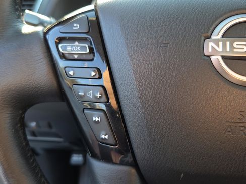 Used 2024 Nissan Armada SL w/ Captain's Chairs Package image 30