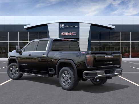 New 2026 GMC Sierra 2500 SLT w/ Texas SLT Premium Package AWD/4WD image 3