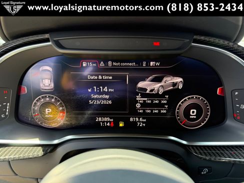 Used 2022 Audi R8 V10 performance RWD image 23