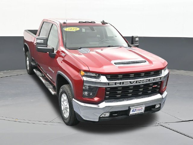 Used 2020 Chevrolet Silverado 2500 LT w/ Convenience Package AWD/4WD image 63