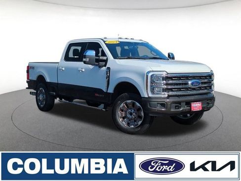 Certified 2024 Ford F250 King Ranch image 1