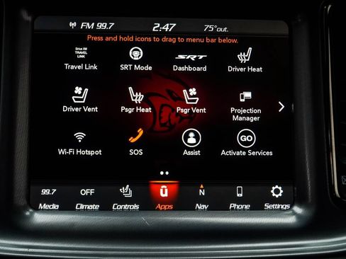 Used 2023 Dodge Challenger SRT Hellcat RWD image 29