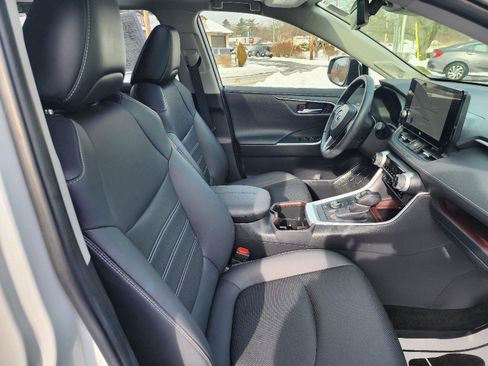 Used 2023 Toyota RAV4 Limited image 18