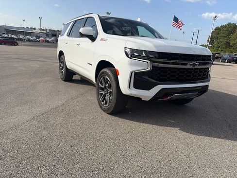 Used 2021 Chevrolet Tahoe Z71 AWD/4WD image 5