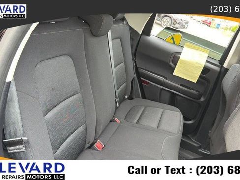 Used 2021 Ford Bronco Sport AWD/4WD image 43