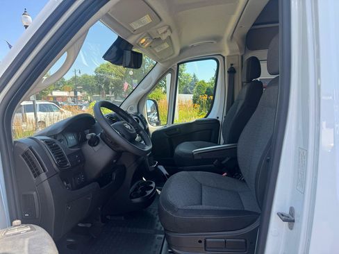 Used 2022 RAM ProMaster 1500 FWD image 17