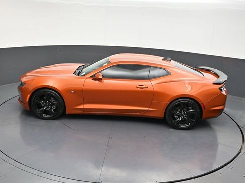 Used 2024 Chevrolet Camaro LT RWD image 16